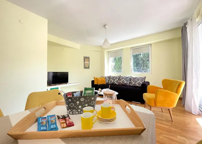 Irena 3 Apartment Skopje